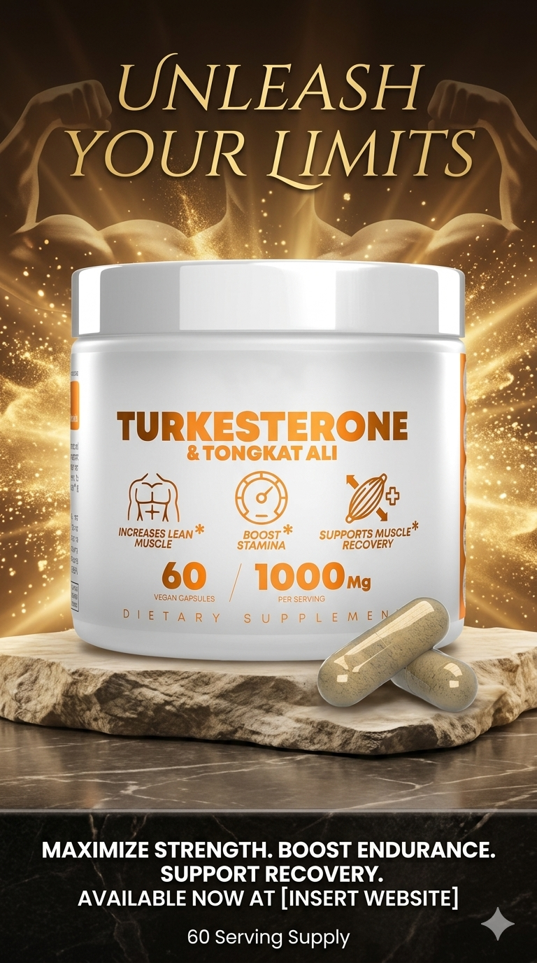 Himalayan Shilajit Gold Gummies + Turkesterone & Tongkat Ali | Strength & Stamina Stack