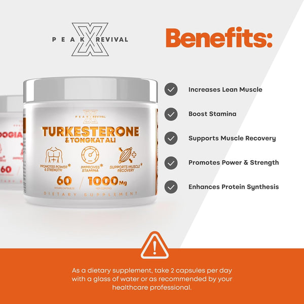 Boost Max Strength Capsules