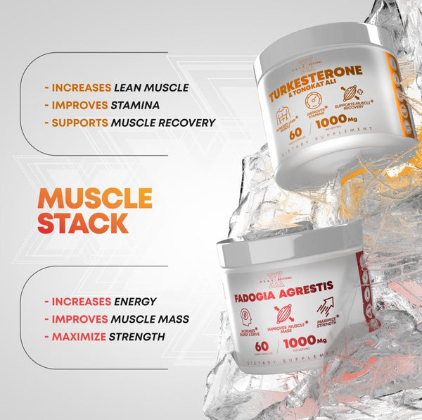 Muscle Boost Power Pack