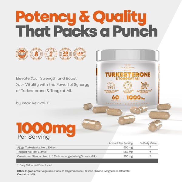 Muscle Boost Power Pack