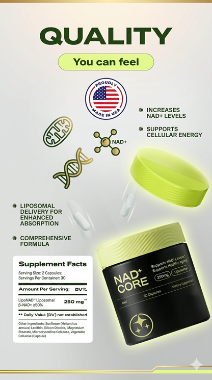 Anti-Aging Supplement