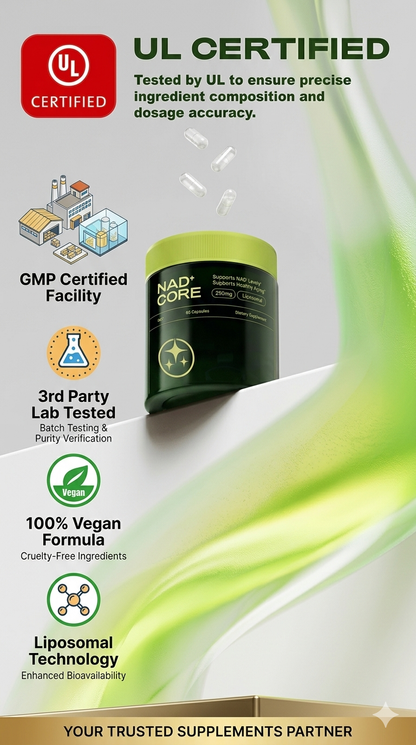 Anti-Aging Supplement