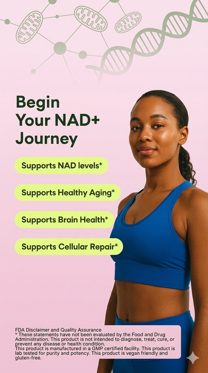 Anti-Aging Supplement