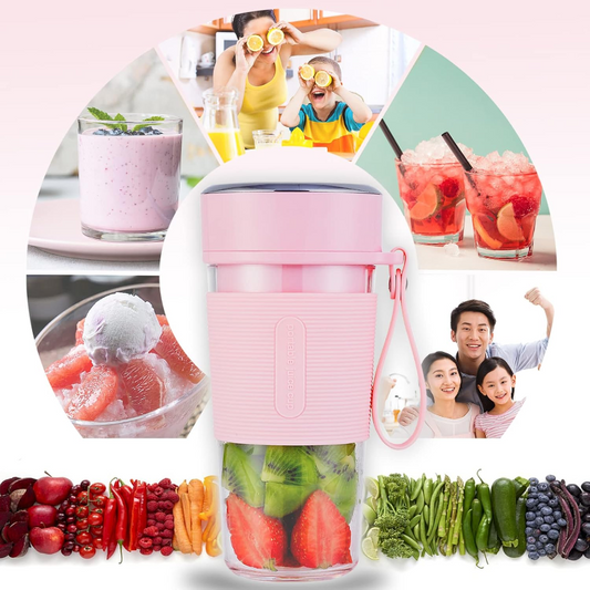 Portable Smoothie Blender